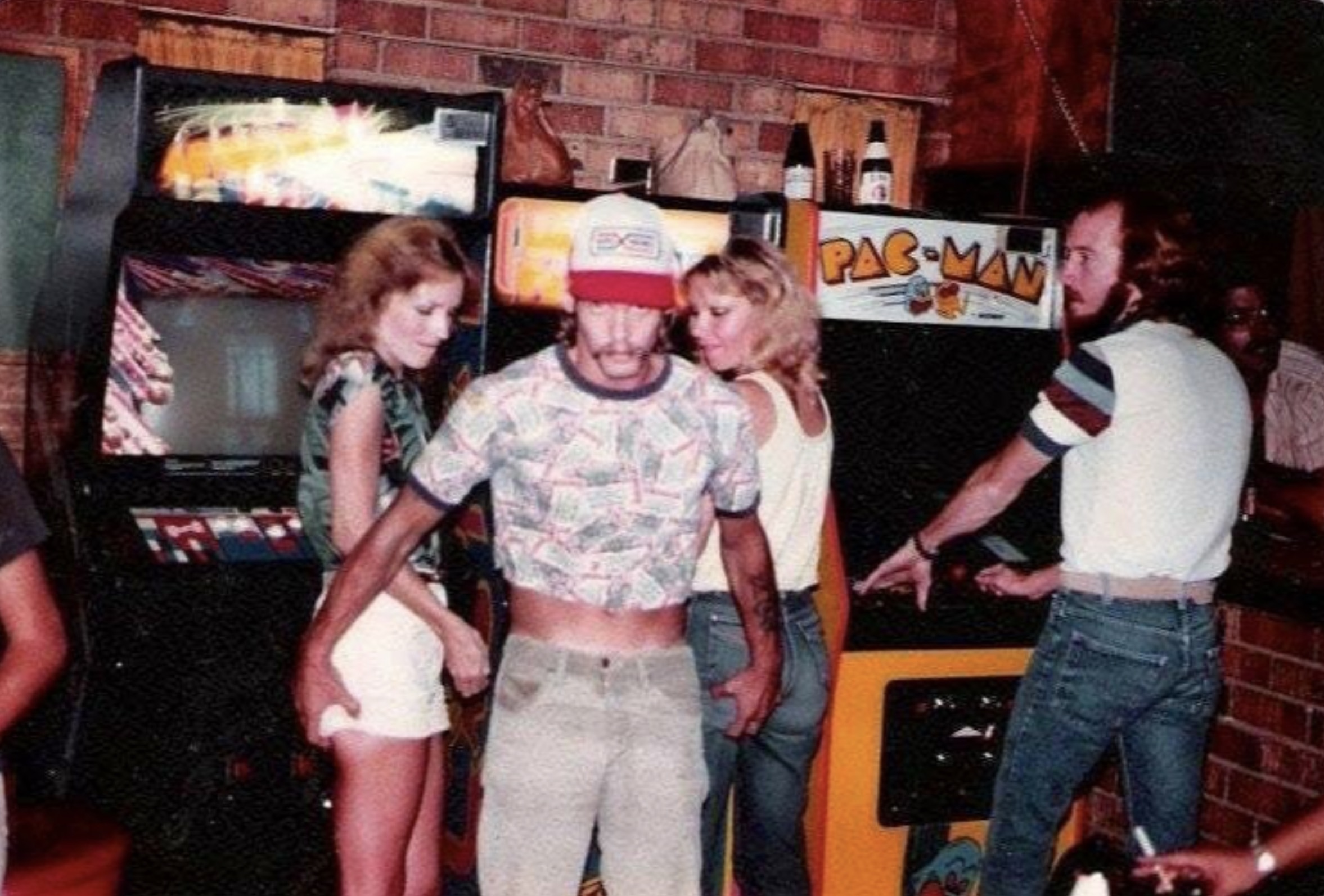 King of the Arcade, 1984 